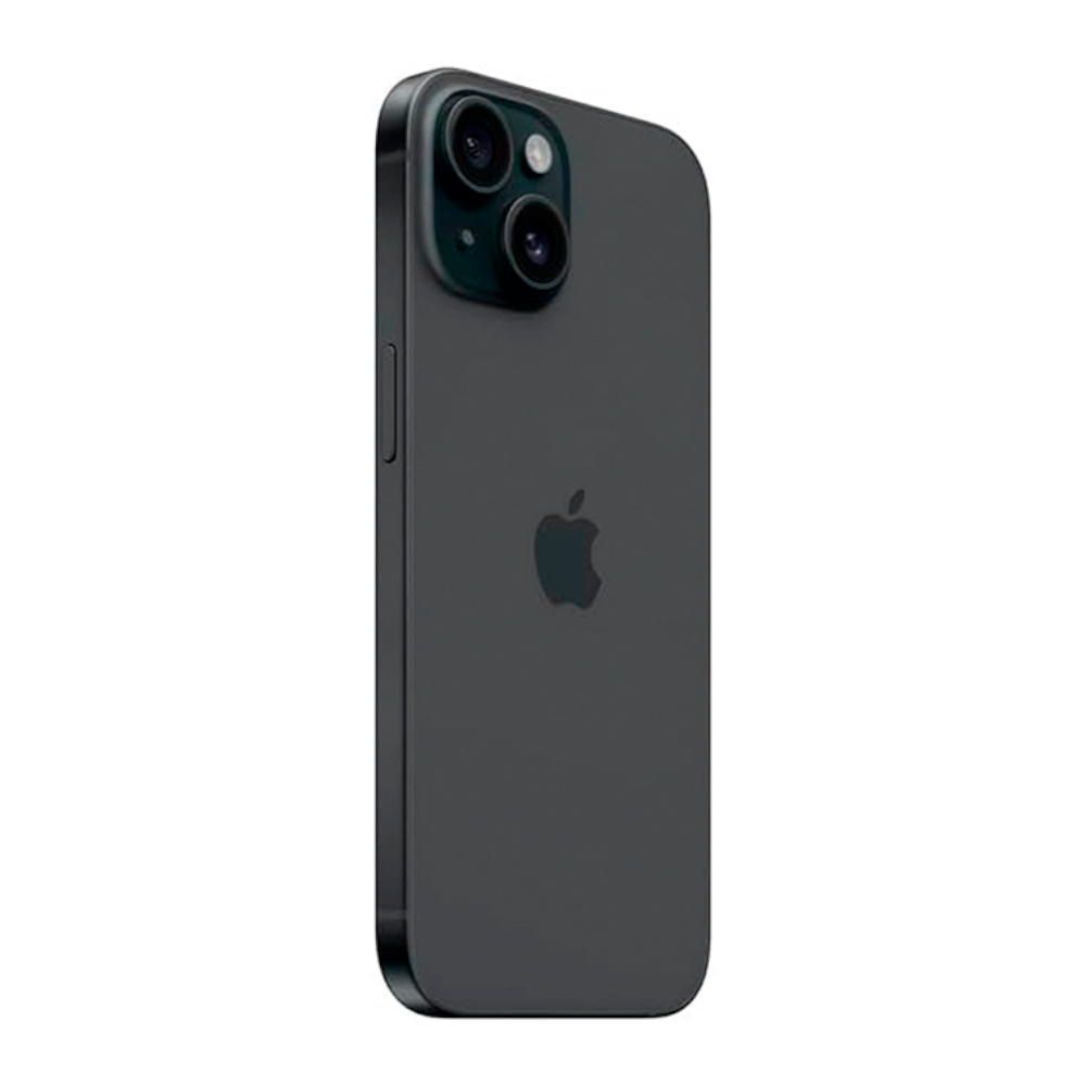 Apple Iphone 15 Reacondicionado- eSIM, 128 GB, Color Negro - Image 3