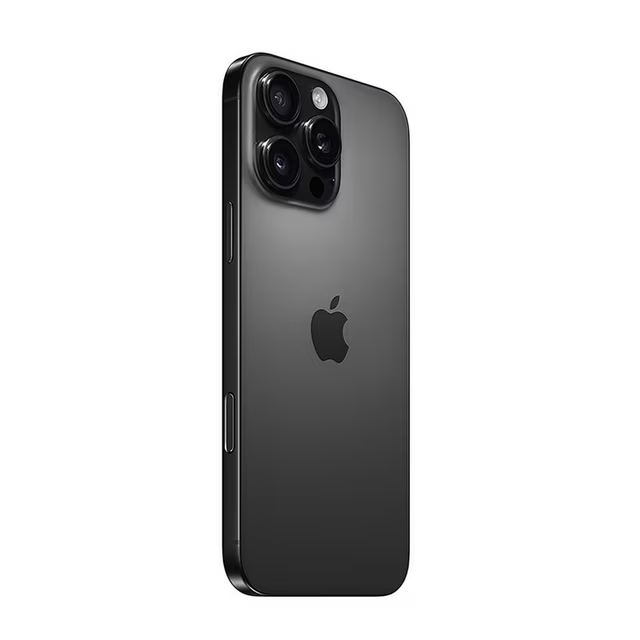 Apple IPhone 16 Pro Max Reacondicionado- eSIM, 256 GB, Color Titanio Negro, Grado A - Image 2
