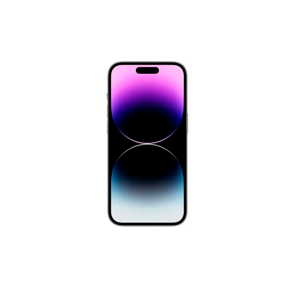 Apple IPhone 14 Pro eSIM 128 GB, Color Morado, Grado A Reacondicionado - Image 2