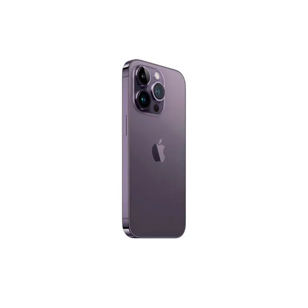 Apple IPhone 14 Pro eSIM 128 GB, Color Morado, Grado A Reacondicionado - Image 3